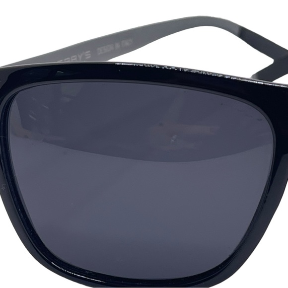 Merry’s UNISEX Polarized Sunglasses Black Frame Gray Arms - Picture 10 of 10